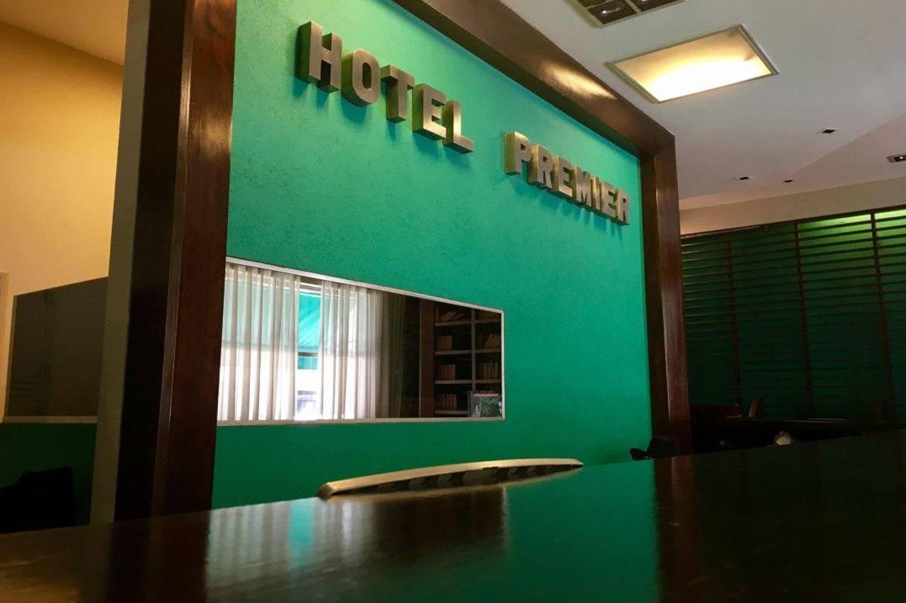Hotel Premier San Miguel de Tucuman Bagian luar foto