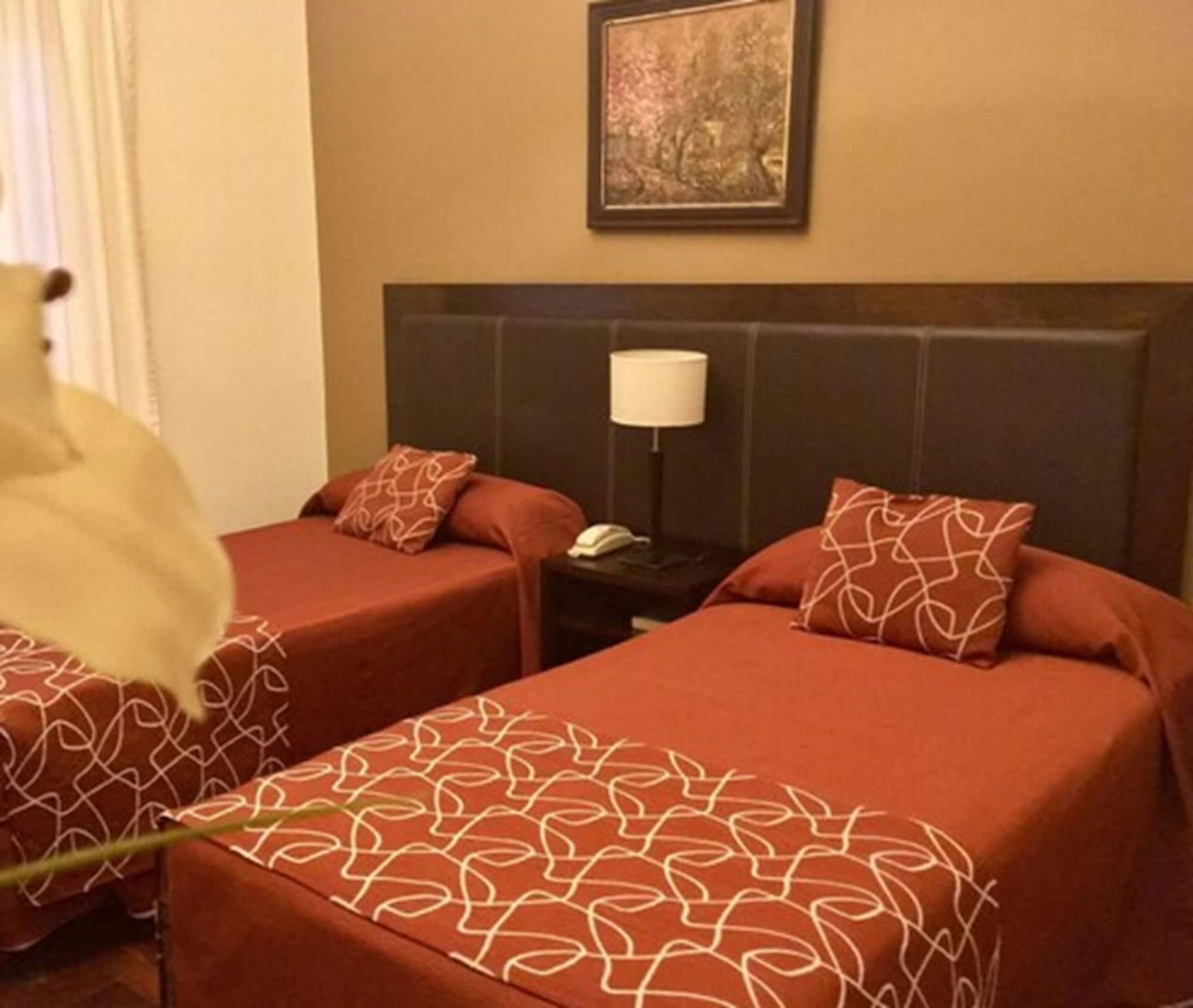 Hotel Premier San Miguel de Tucuman Bagian luar foto