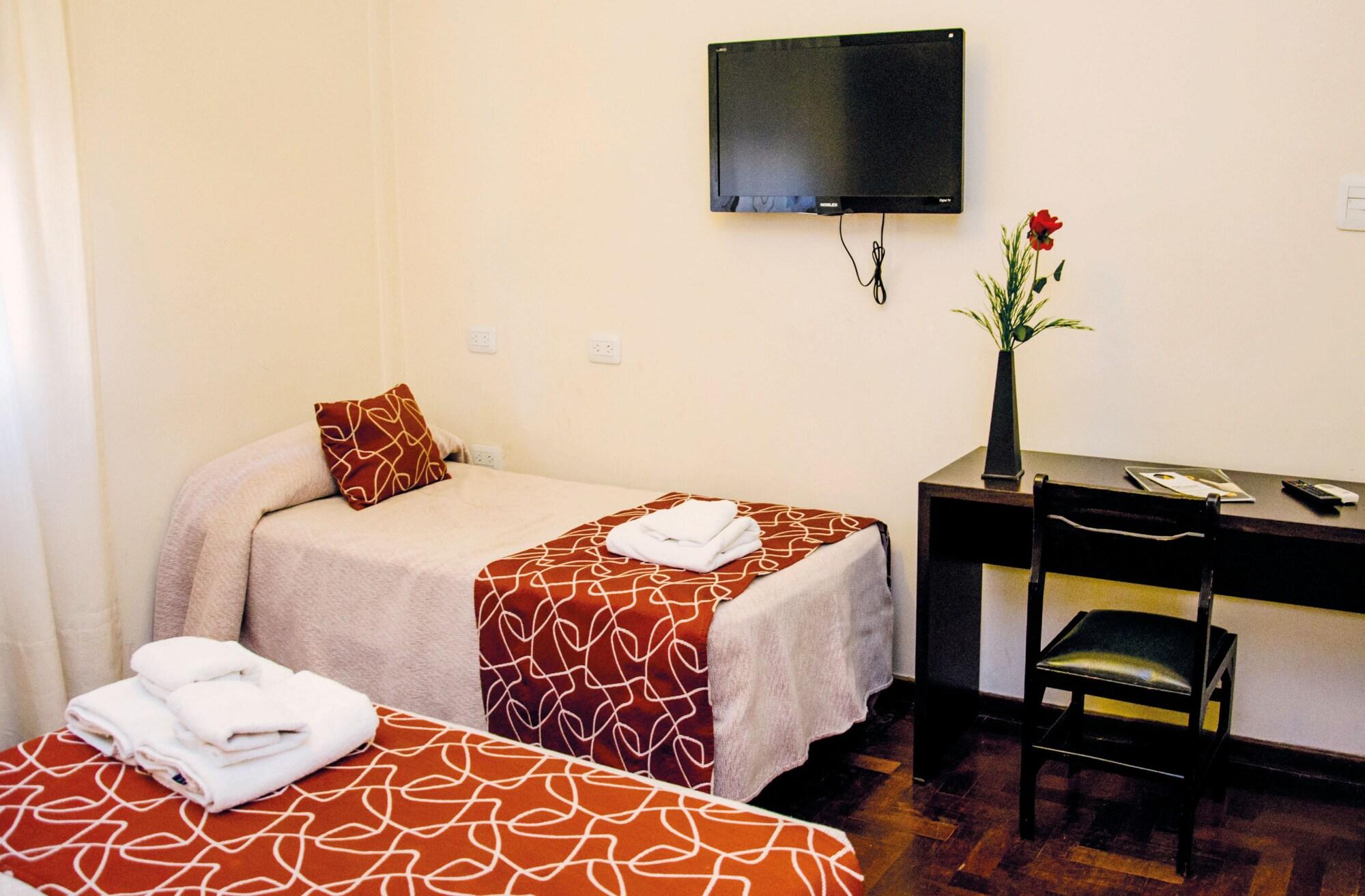 Hotel Premier San Miguel de Tucuman Bagian luar foto