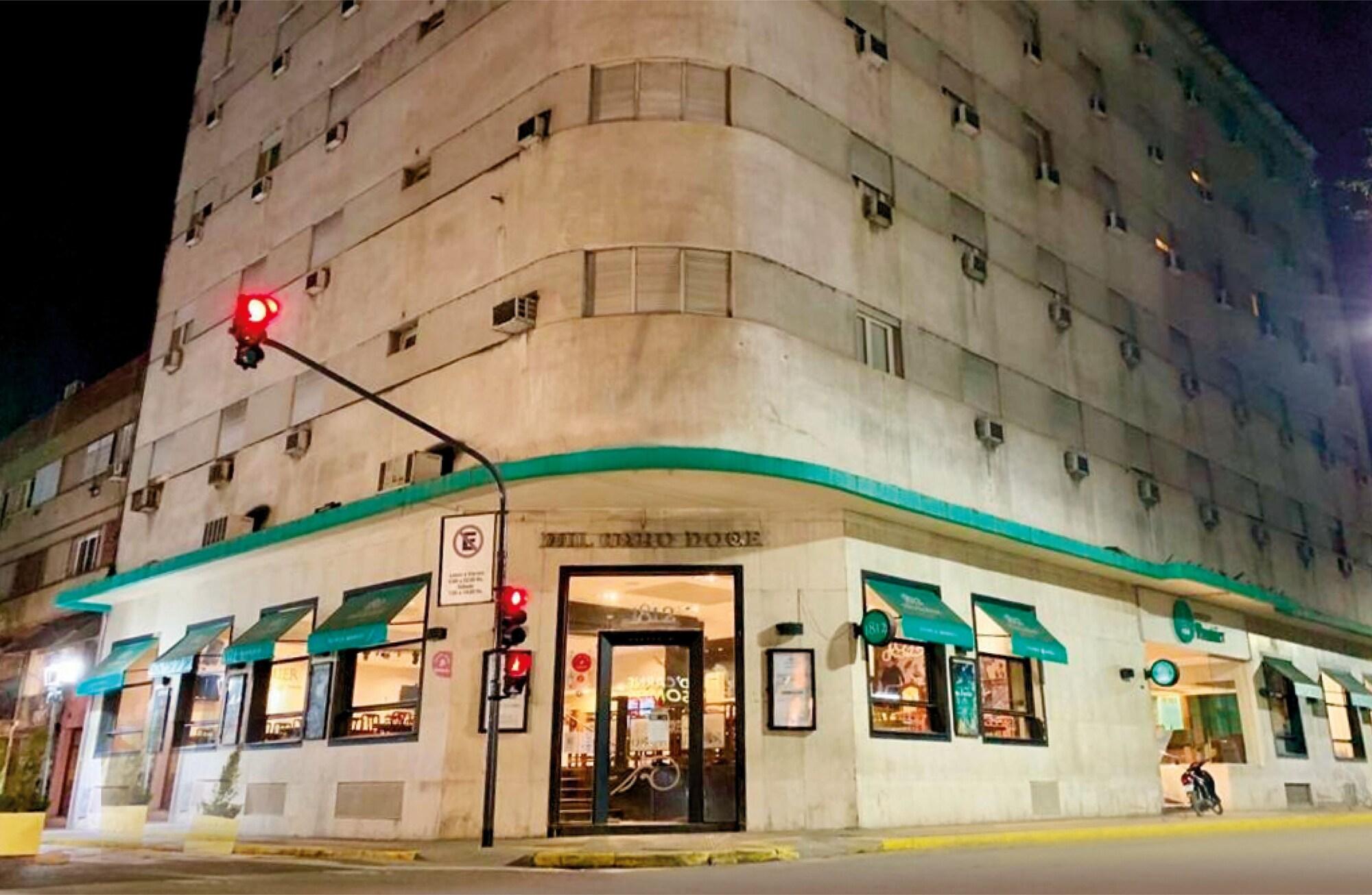 Hotel Premier San Miguel de Tucuman Bagian luar foto