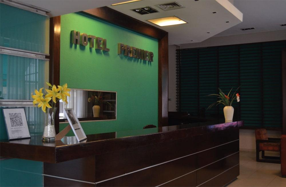Hotel Premier San Miguel de Tucuman Bagian luar foto