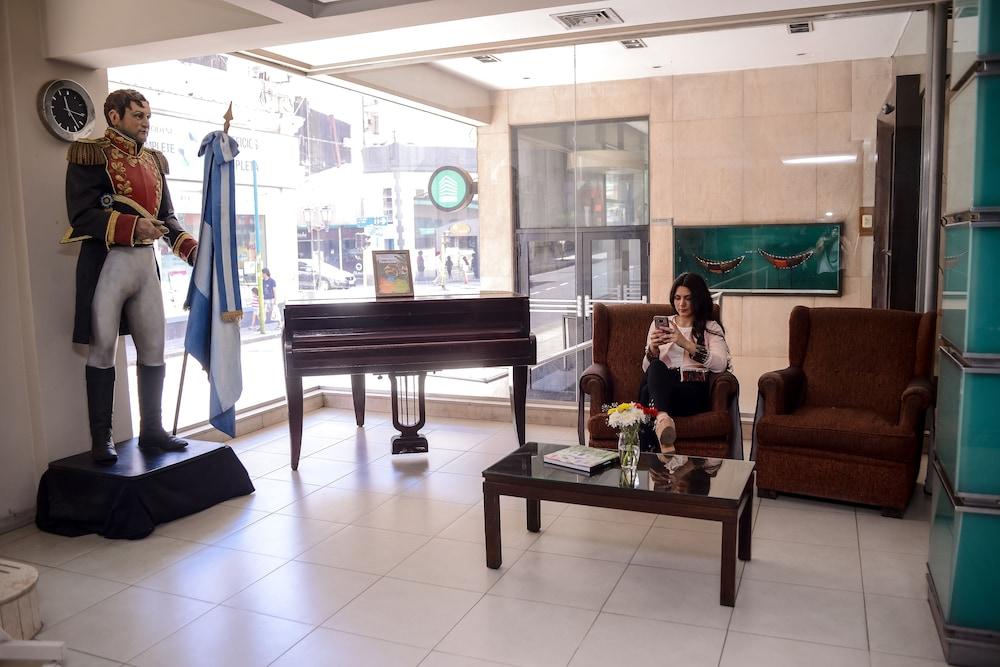 Hotel Premier San Miguel de Tucuman Bagian luar foto