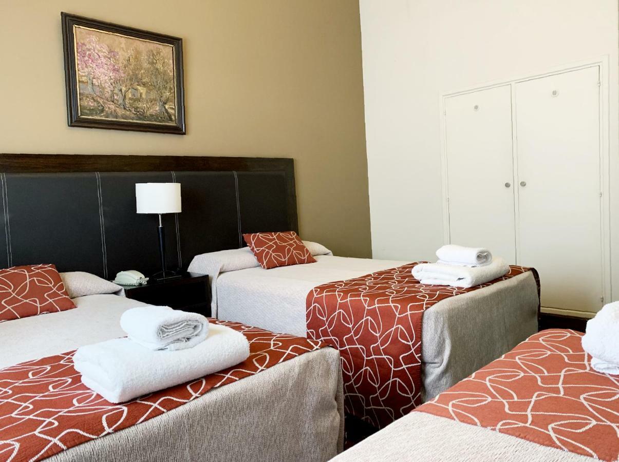 Hotel Premier San Miguel de Tucuman Bagian luar foto