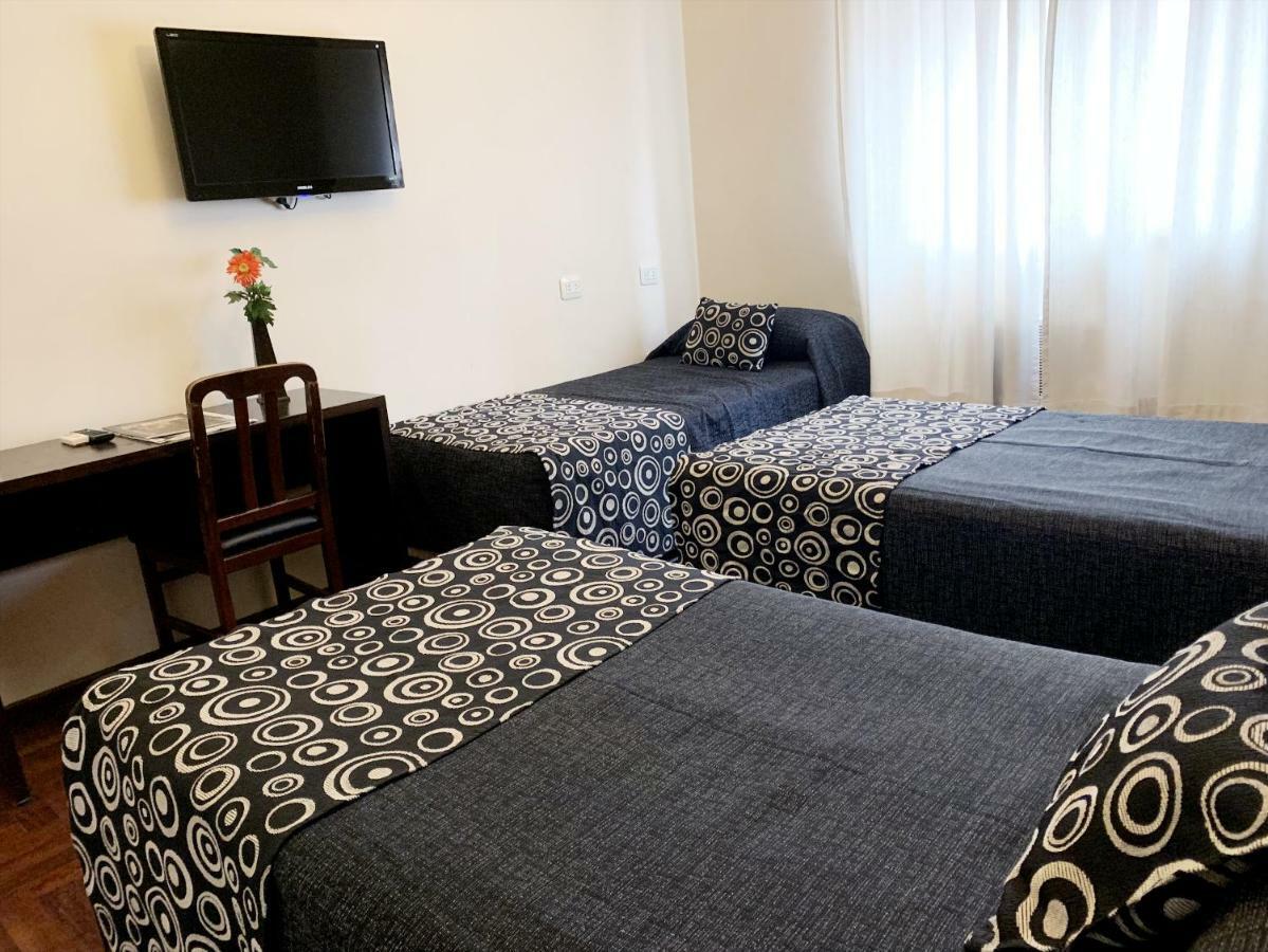 Hotel Premier San Miguel de Tucuman Bagian luar foto
