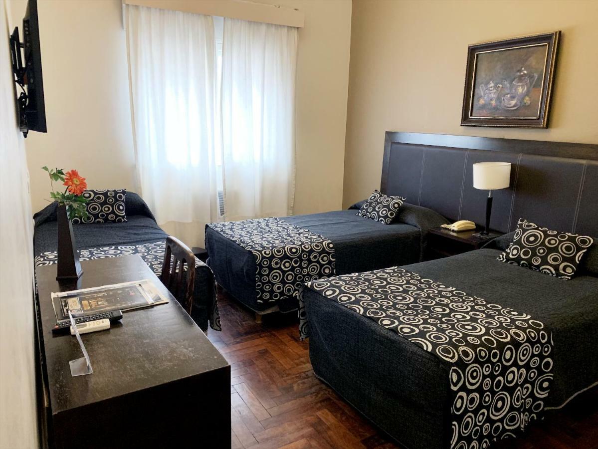 Hotel Premier San Miguel de Tucuman Bagian luar foto