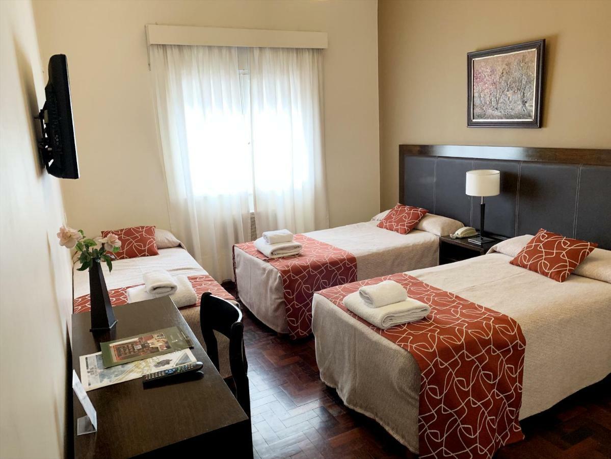 Hotel Premier San Miguel de Tucuman Bagian luar foto
