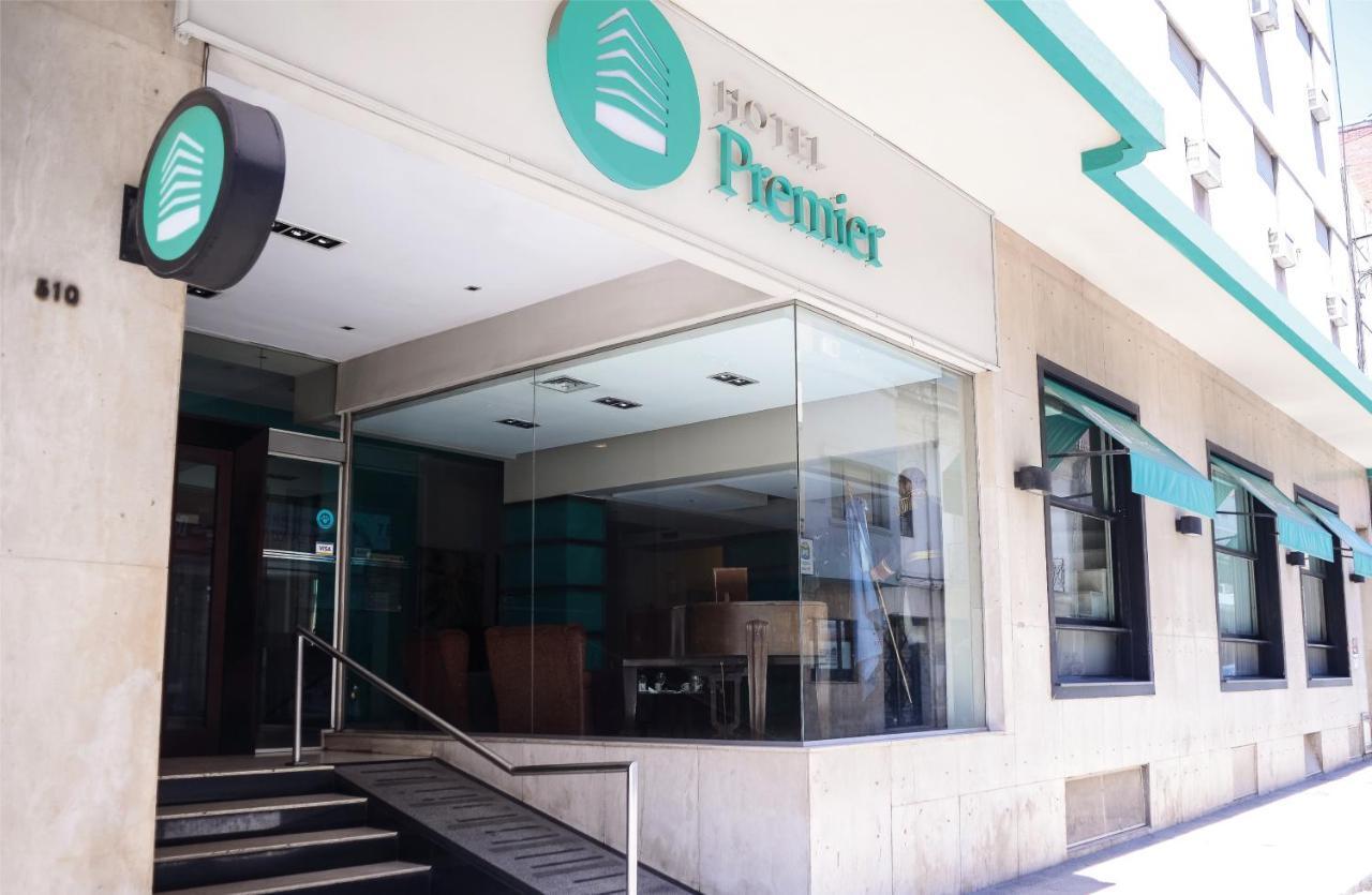 Hotel Premier San Miguel de Tucuman Bagian luar foto